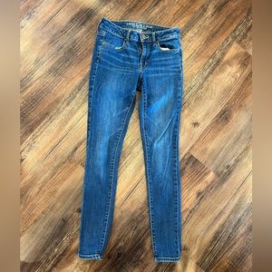 American Eagle jeggings